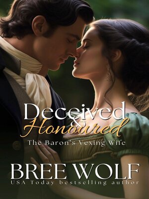 cover image of Deceived & Honoured